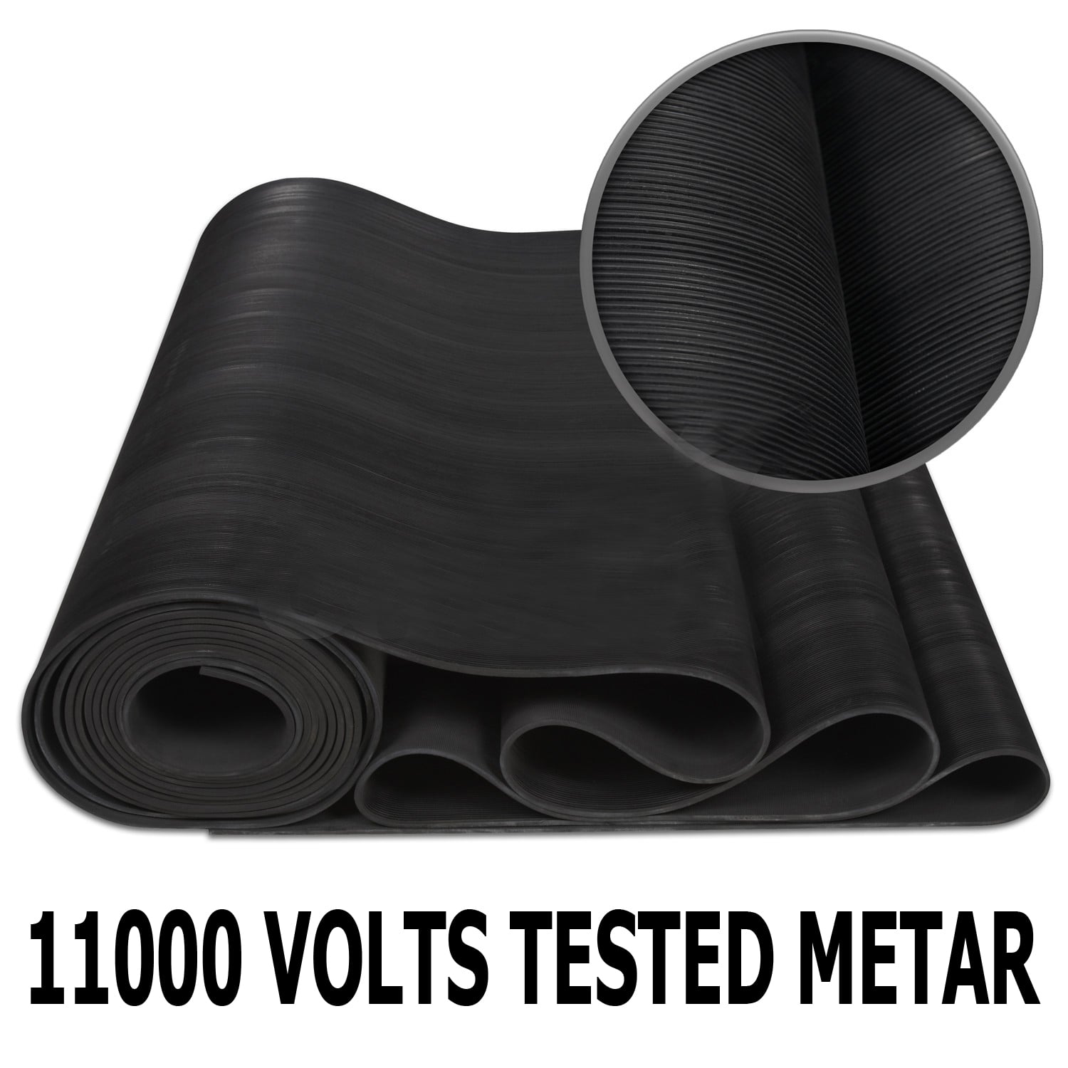 Standard Electrical Rubber Matting